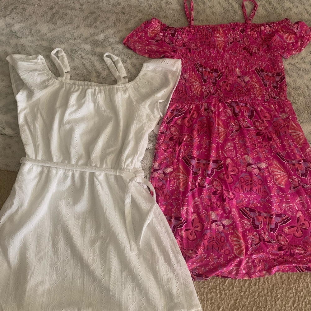 Children’s place summer dresses🌸